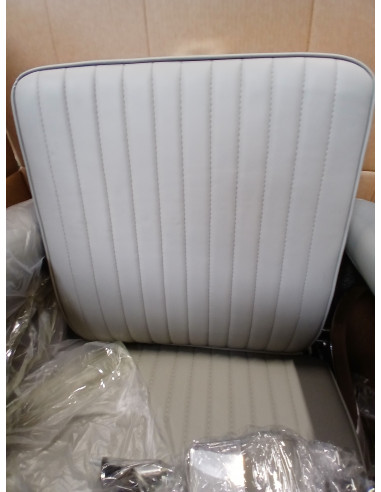 Fotel barberski Gabbiano Visionerio...