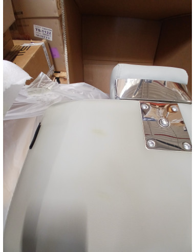 Fotel barberski Gabbiano Visionerio...