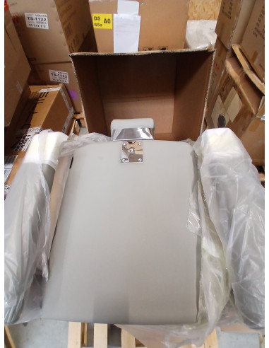 Fotel barberski Gabbiano Visionerio...