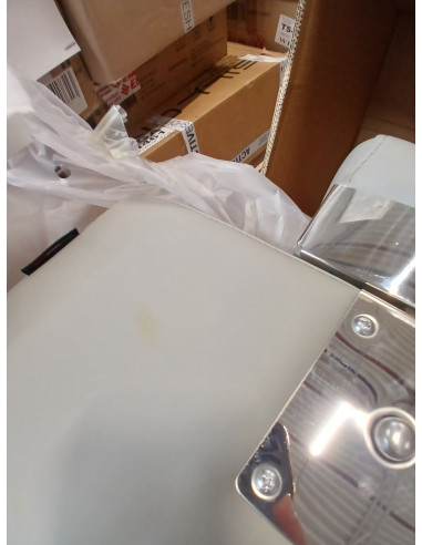 Fotel barberski Gabbiano Visionerio...