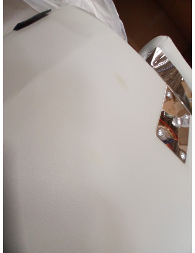 Fotel barberski Gabbiano Visionerio...