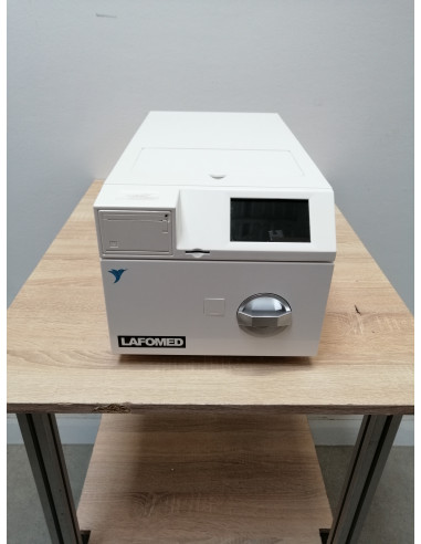 Lafomed autoklaw LFSS03AA Touch z...