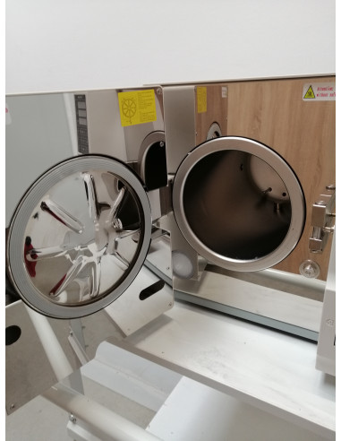 Woson autoklaw Tanco 8 L typ D z...