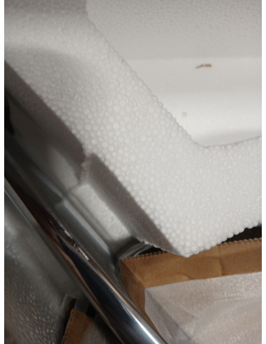 Taboret kosmetyczny Azzurro 156-F...