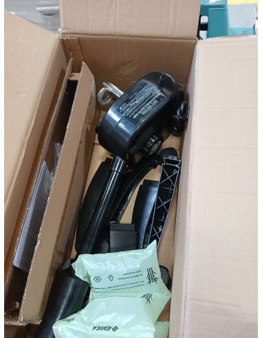 Wapozon Giovanni D-09 czarny