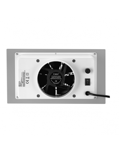 Pochłaniacz pyłu do zabudowy Momo...