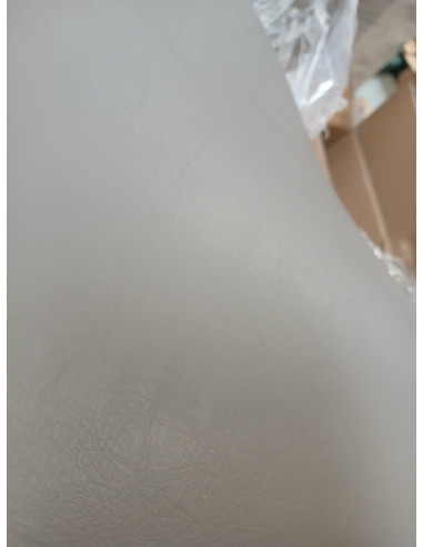 Taboret kosmetyczny 1025 szary Giovanni