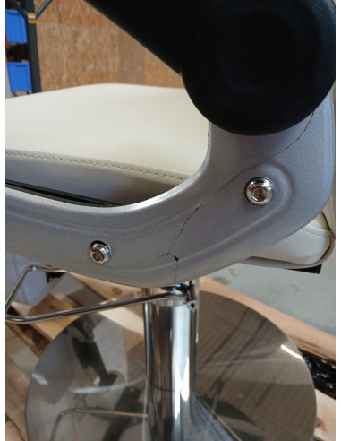 Fotel podologiczny hydrauliczny...