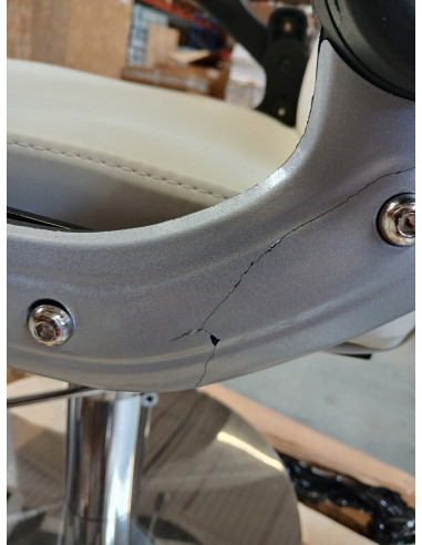 Fotel podologiczny hydrauliczny...