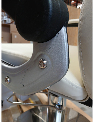 Fotel podologiczny hydrauliczny...