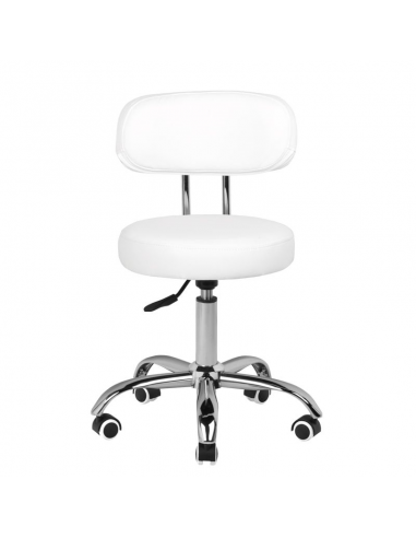 Taboret kosmetyczny do pedicure A-007...