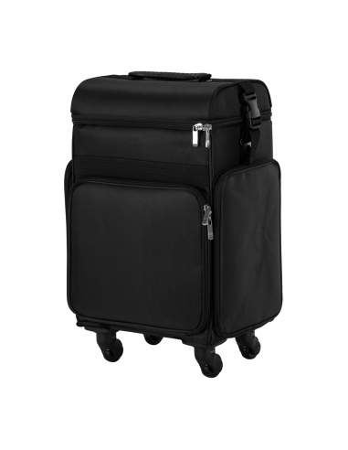 Kufer kosmetyczny Look 1328 na kółkach