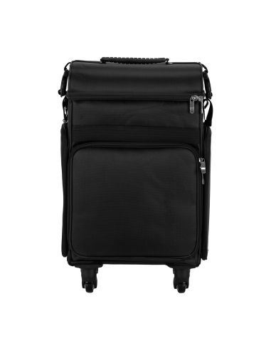 Kufer kosmetyczny Look 1328 na kółkach