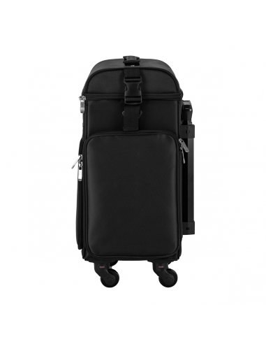 Kufer kosmetyczny Look 1328 na kółkach