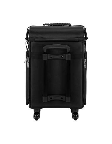 Kufer kosmetyczny Look 1328 na kółkach