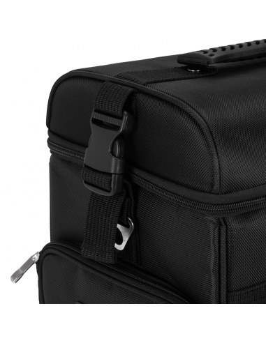 Kufer kosmetyczny Look 1328 na kółkach