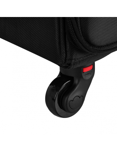 Kufer kosmetyczny Look 1328 na kółkach