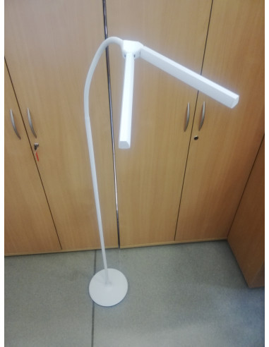 Lampa zabiegowa glow 6019 na statywie