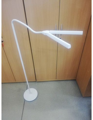 Lampa zabiegowa glow 6019 na statywie