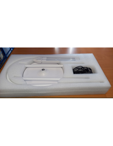 Lampa zabiegowa glow 6019 na statywie