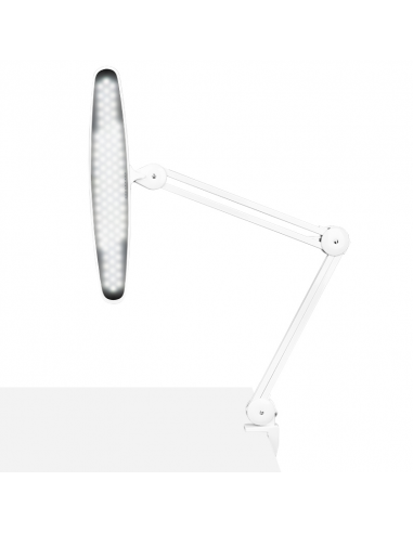Lampa warsztatowa led eco white