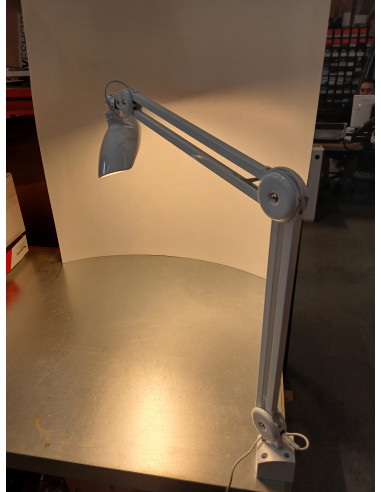 Lampa warsztatowa led eco white