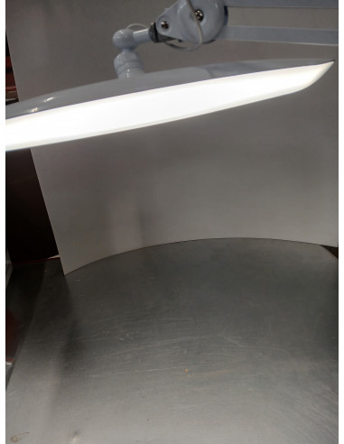 Lampa warsztatowa led eco white