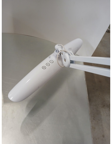 Lampa warsztatowa led eco white