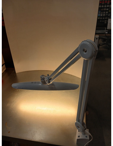 Lampa warsztatowa led eco white