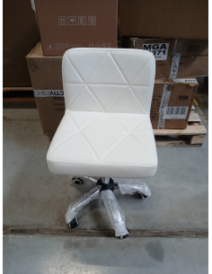 Krzesło kosmetyczne A-529...