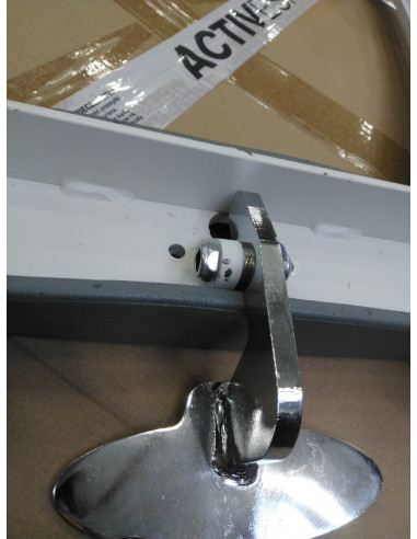 Brodzik do pedicure Comfort na...