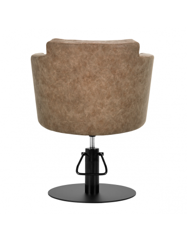 Gabbiano fotel fryzjerski Roma square...