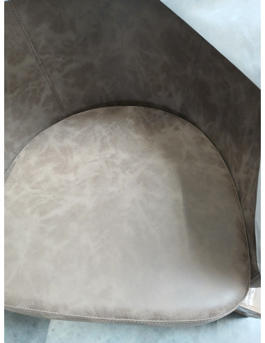 Gabbiano fotel fryzjerski Roma square...