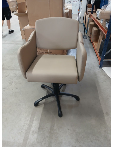 Fotel Fryzjerski  Cappicino A-370