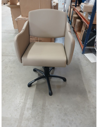 Fotel Fryzjerski  Cappicino A-370