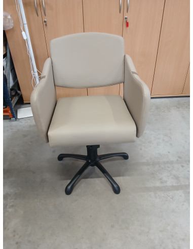 Fotel Fryzjerski  Cappicino A-370