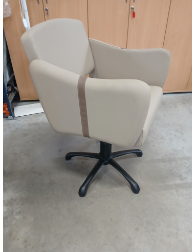 Fotel Fryzjerski  Cappicino A-370