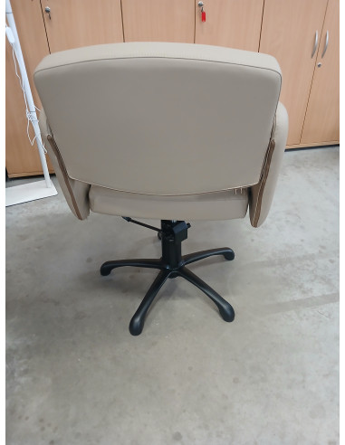 Fotel Fryzjerski  Cappicino A-370