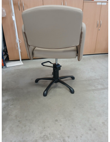 Fotel Fryzjerski  Cappicino A-370