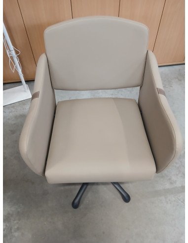 Fotel Fryzjerski  Cappicino A-370