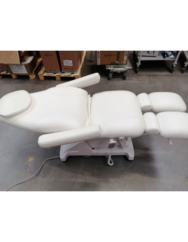 Fotel kosmetyczny elektryczny Sillon...