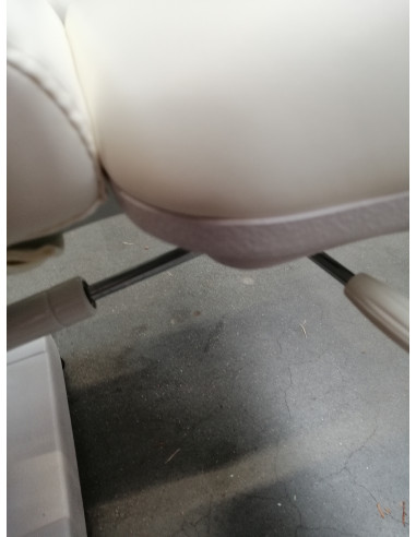 Fotel kosmetyczny elektryczny Sillon...