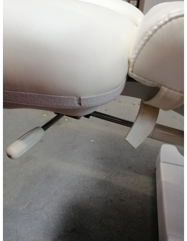 Fotel kosmetyczny elektryczny Sillon...