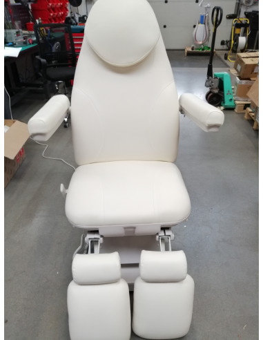 Fotel kosmetyczny elektryczny Sillon...