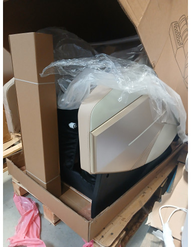 Fotel masujący Sakura Prime 108...