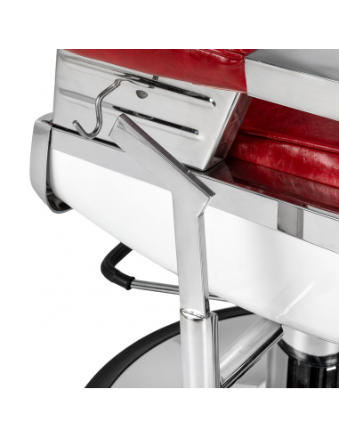 Fotel barberski Gabianno Royal X...