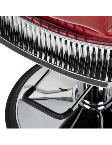 Fotel barberski Gabianno Royal X...