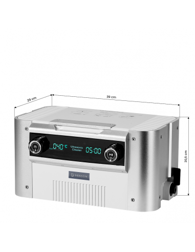 Myjka ultradźwiękowa DENSON CS6.2 6L