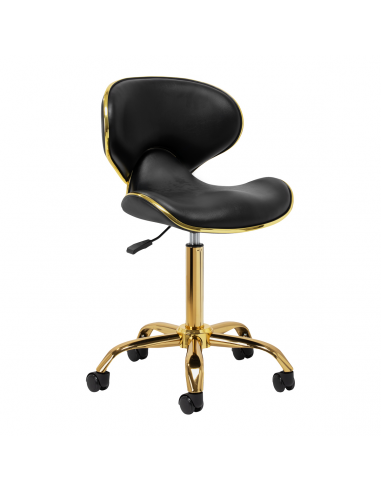 Gabbiano taboret kosmetyczny Q-4599G...