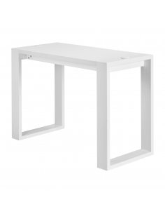 Biurko kosmetyczne G031 białe